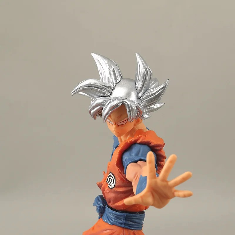 Hair Care Japan Products - Anime Dragon Ball Silber Haar Sohn