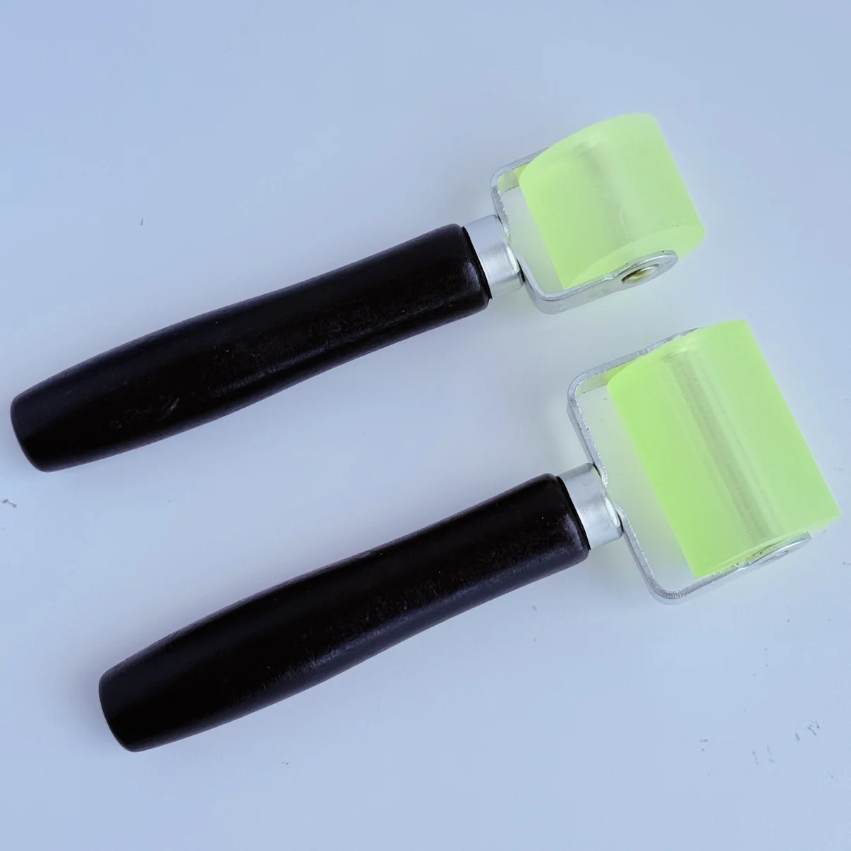 Hair Care Keratin - Silikonroller zum Herstellen von Keratin-Flachspitzen-Haarverlängerungen und