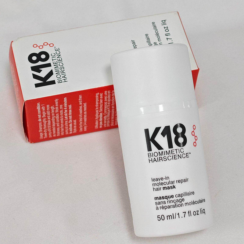 Hair Care Keratin - K18 50ml 150ml Leave-In Molekulare Reparatur-Haarmaske