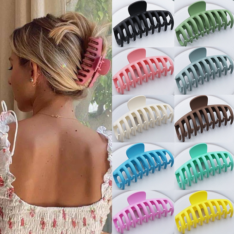 Hair Clip Claw Large - 2022 neue Große Größe Haar Krallen
