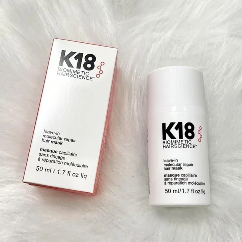 Hair Care Keratin - Heißer Verkauf: K18 Leave-In Molekulare Reparatur-Haarmaske