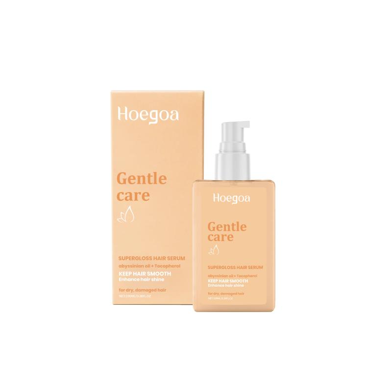 Split End Repair Serum - Feuchtigkeitsreiches Haaröl zur Reparatur von Splissenden,