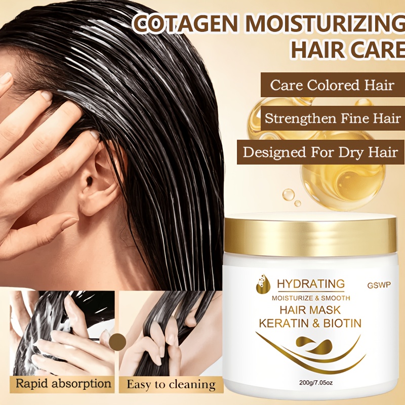 GSWP Keratin Feuchtigkeitsspen – Hair Care Keratin Bewertung und Preis