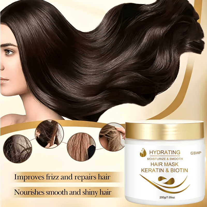 GSWP Keratin Feuchtigkeitsspen – Hair Care Keratin Bewertung und Preis