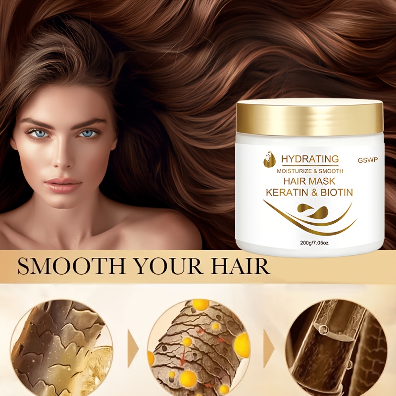 GSWP Keratin Feuchtigkeitsspen – Hair Care Keratin Bewertung und Preis