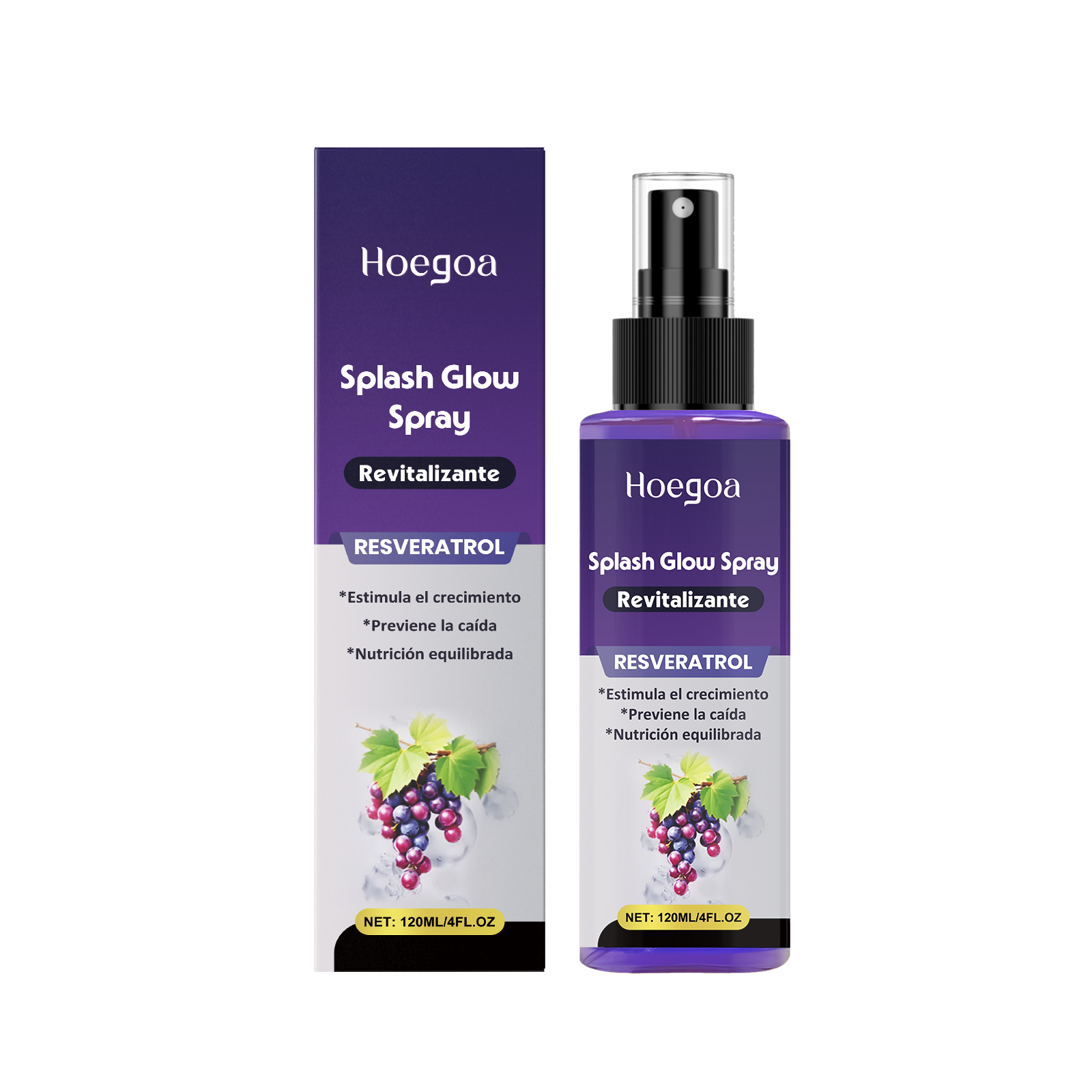 Resveratrol Haarpflegespray, A – Hair Care Serum Bewertung und Preis