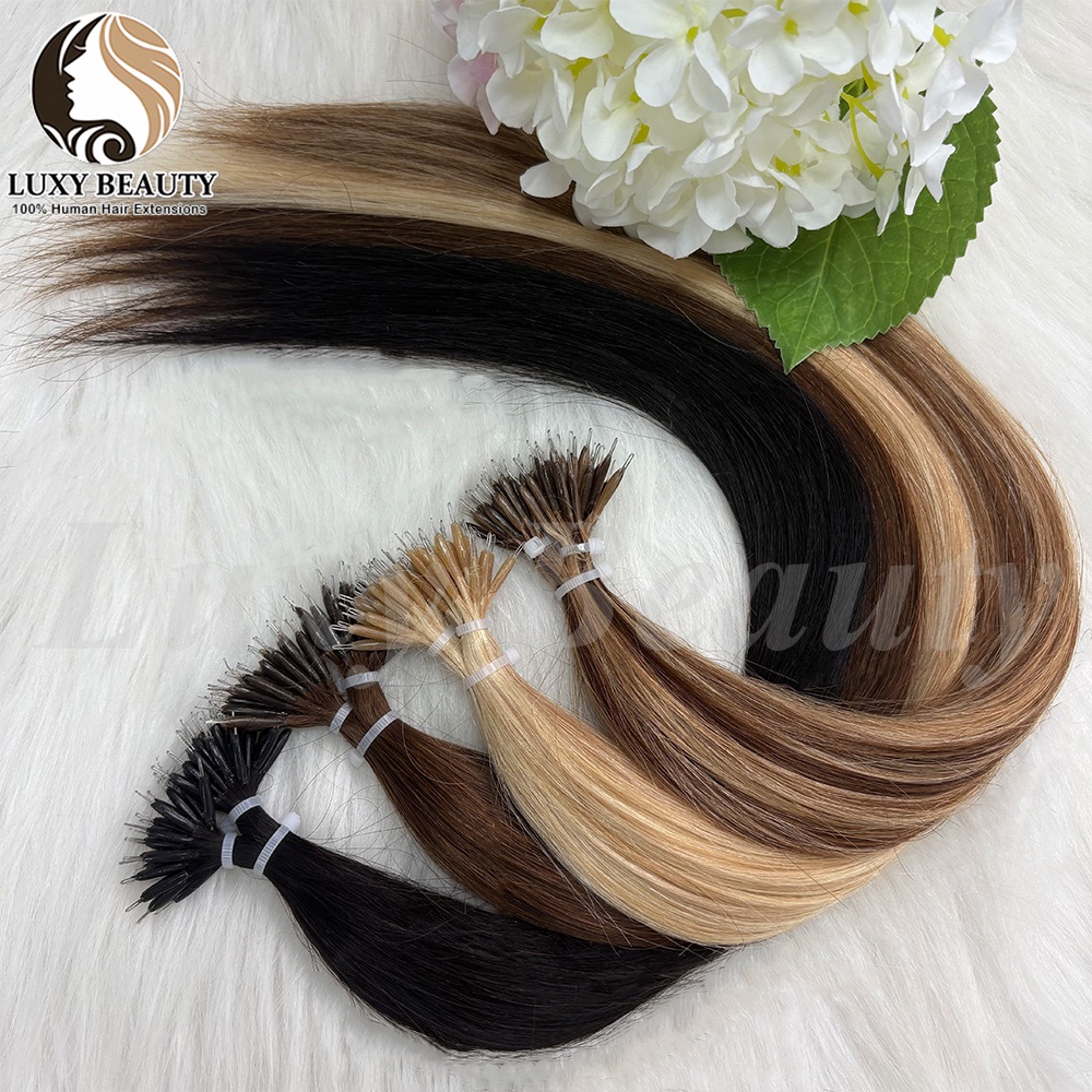 Nano-Ringe, Mikro-Links, Echth – Hair Care Keratin Bewertung und Preis