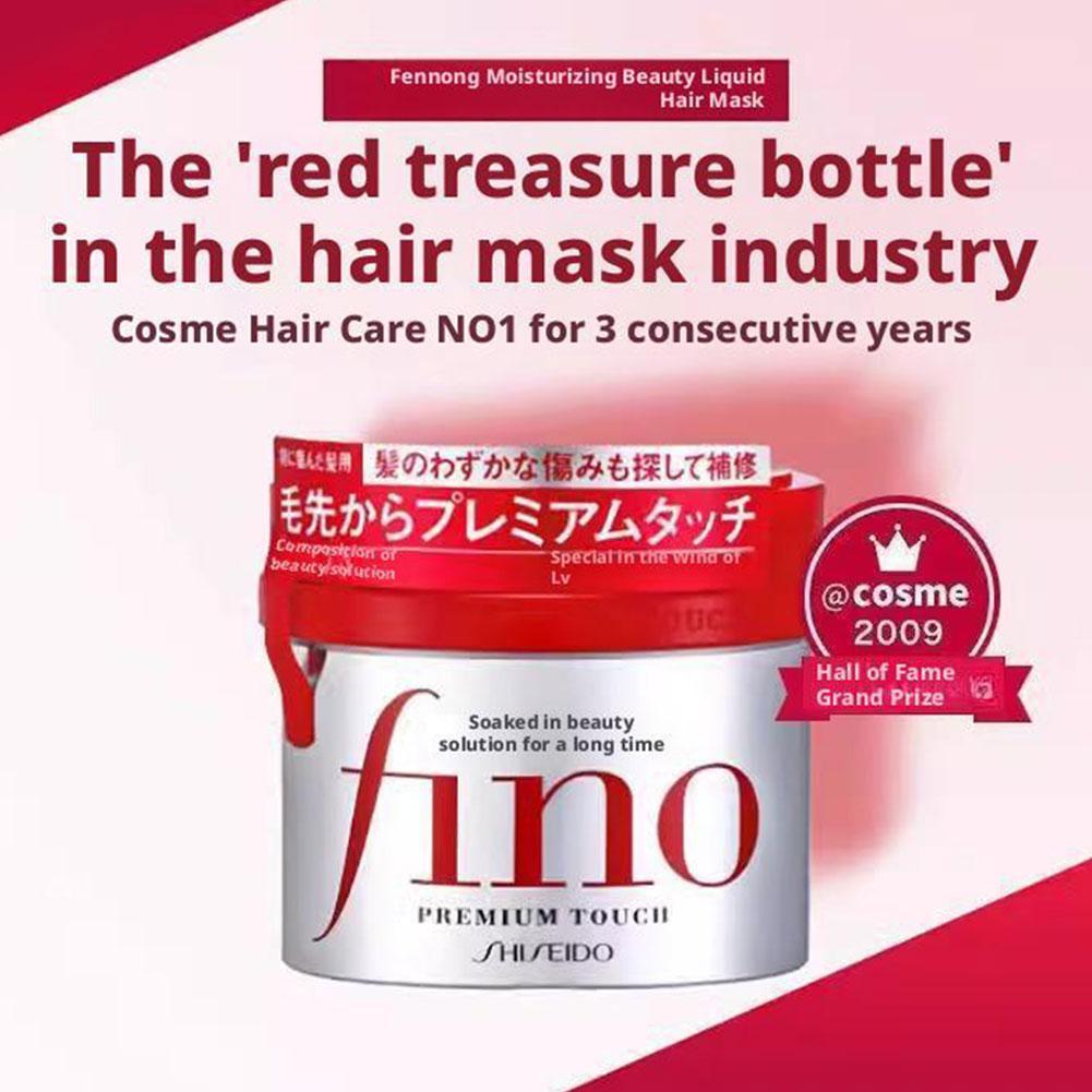Japanisches Fino Shampoo Condi – Hair Care Fino Bewertung und Preis