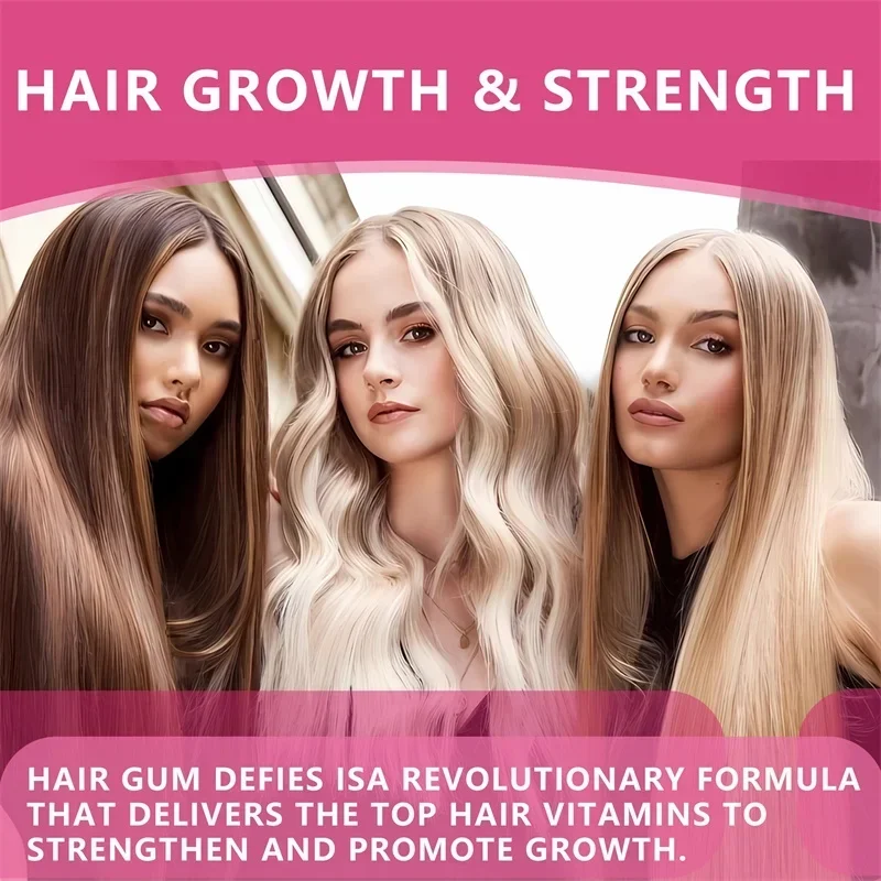 Haar-, Haut- und Nagelgummis – – Hair Care Gummies Bewertung und Preis
