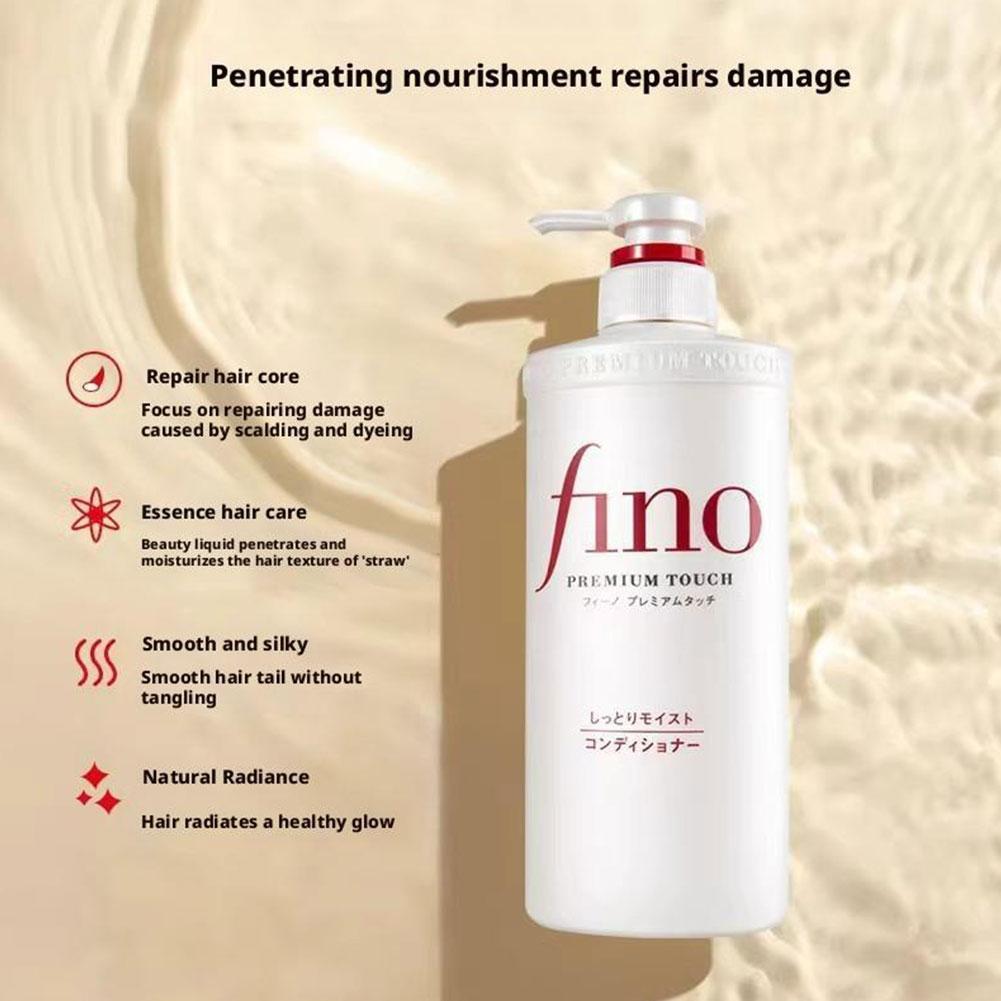 FINO Reparatur-Haarmaske Condi – Hair Care Fino Bewertung und Preis