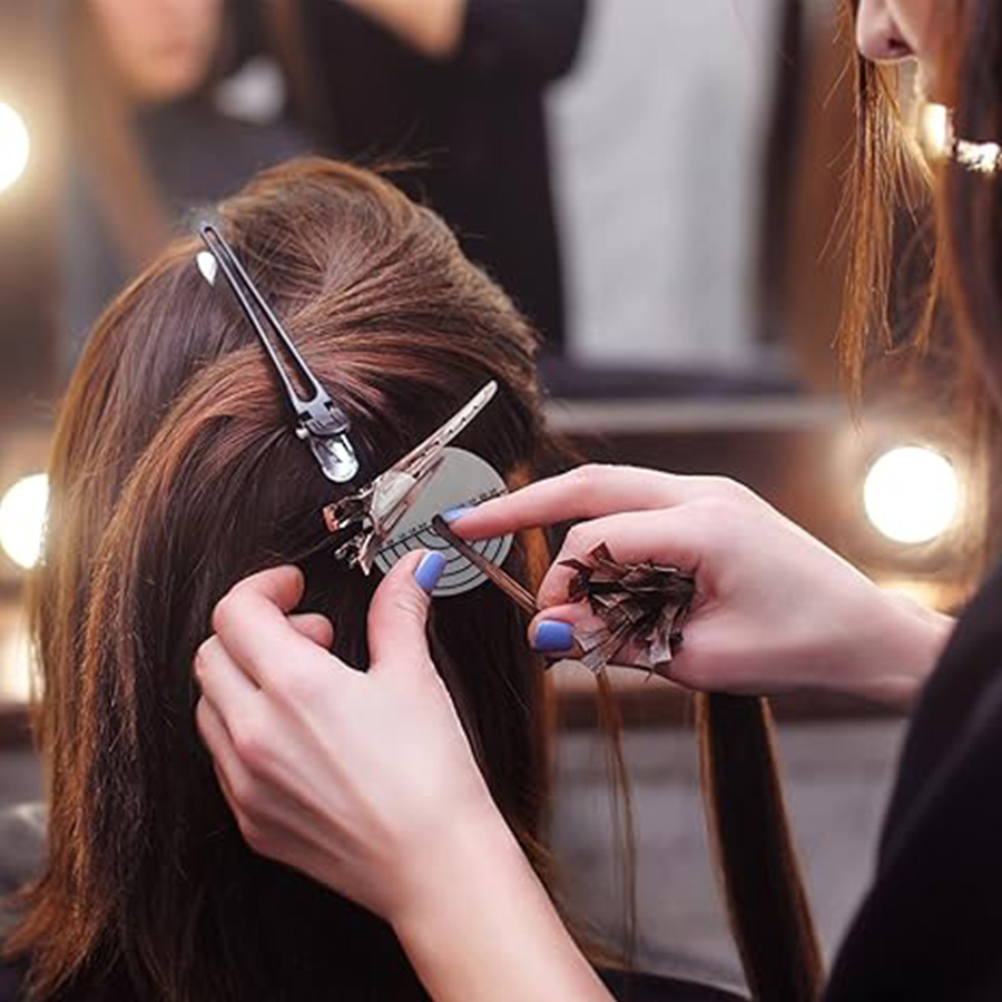 10–100 Stück Hitzeschild-Schut – Hair Care Keratin Bewertung und Preis