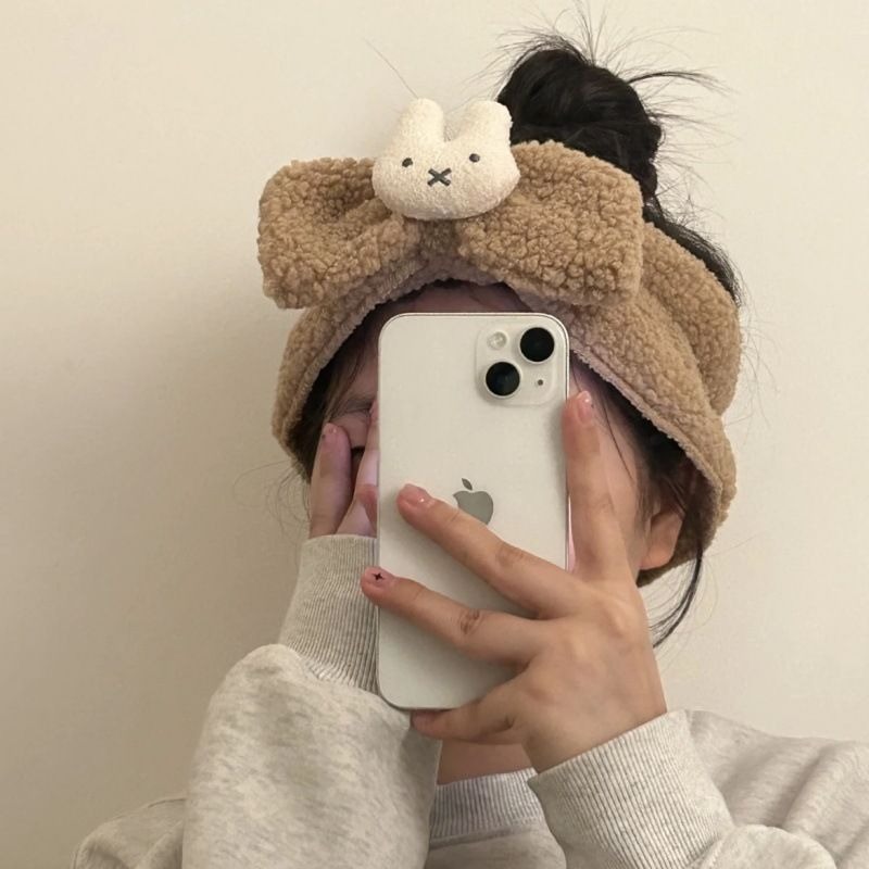 Cartoon Kawaii Neues Haarband  – Hair Care Japan Products Bewertung und Preis