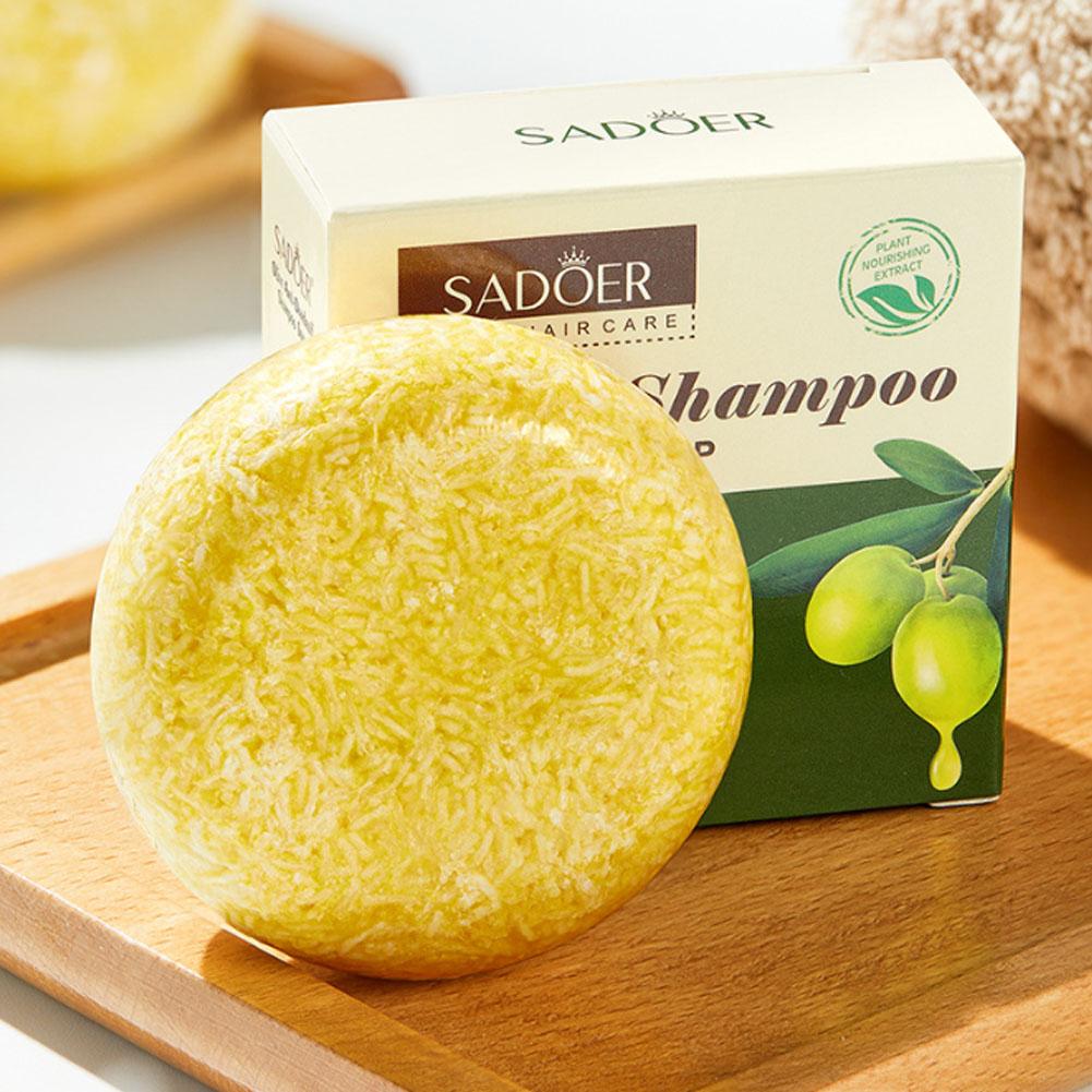 Olivenöl-Shampoo-Bar für Haarp – Hair Care Olive Oil Bewertung und Preis