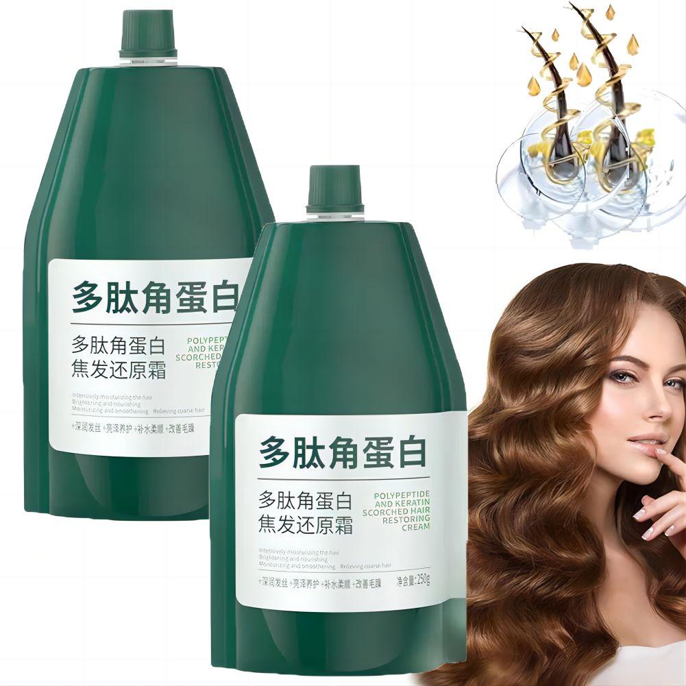 1/2pcs Keratin Haarmaske Polyp – Hair Care Keratin Bewertung und Preis