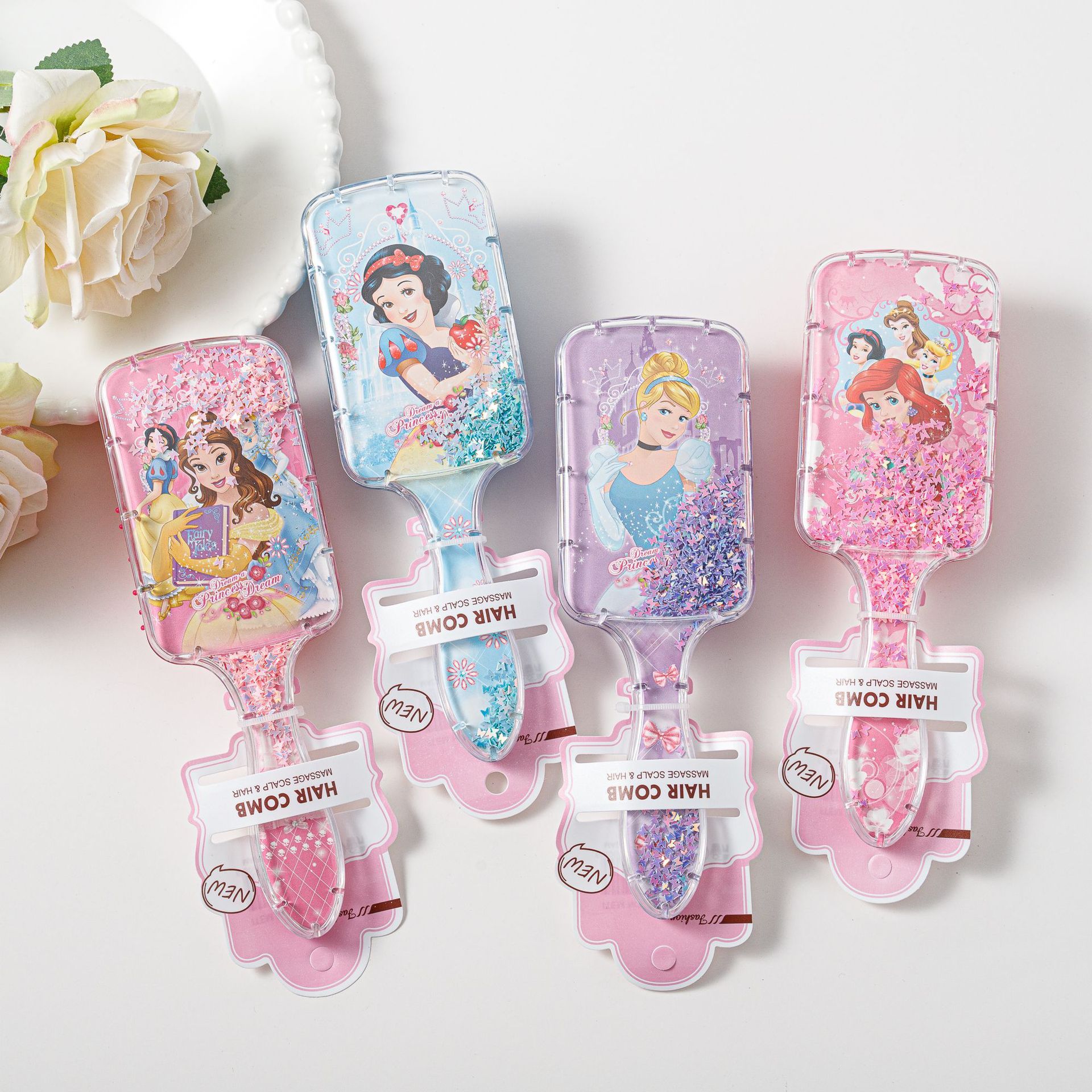 Frozen Elsa Minnie Mickey Mous – Hair Care Products Bewertung und Preis