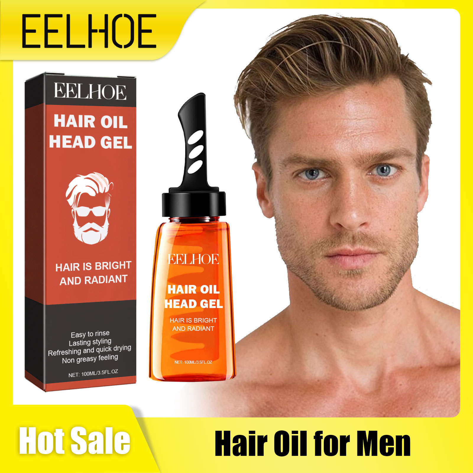 EELHOE 2-in-1 Professionelles  – Hair Care Products Bewertung und Preis