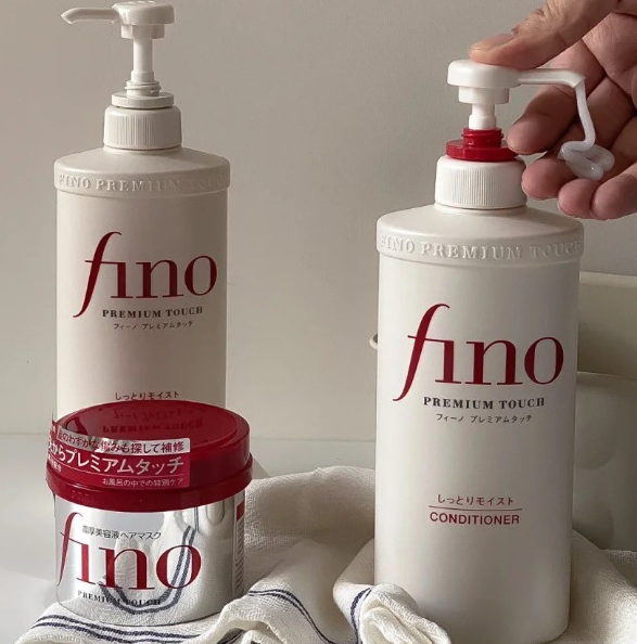 Brand Fino Premium Touch Serie – Hair Care Fino Bewertung und Preis