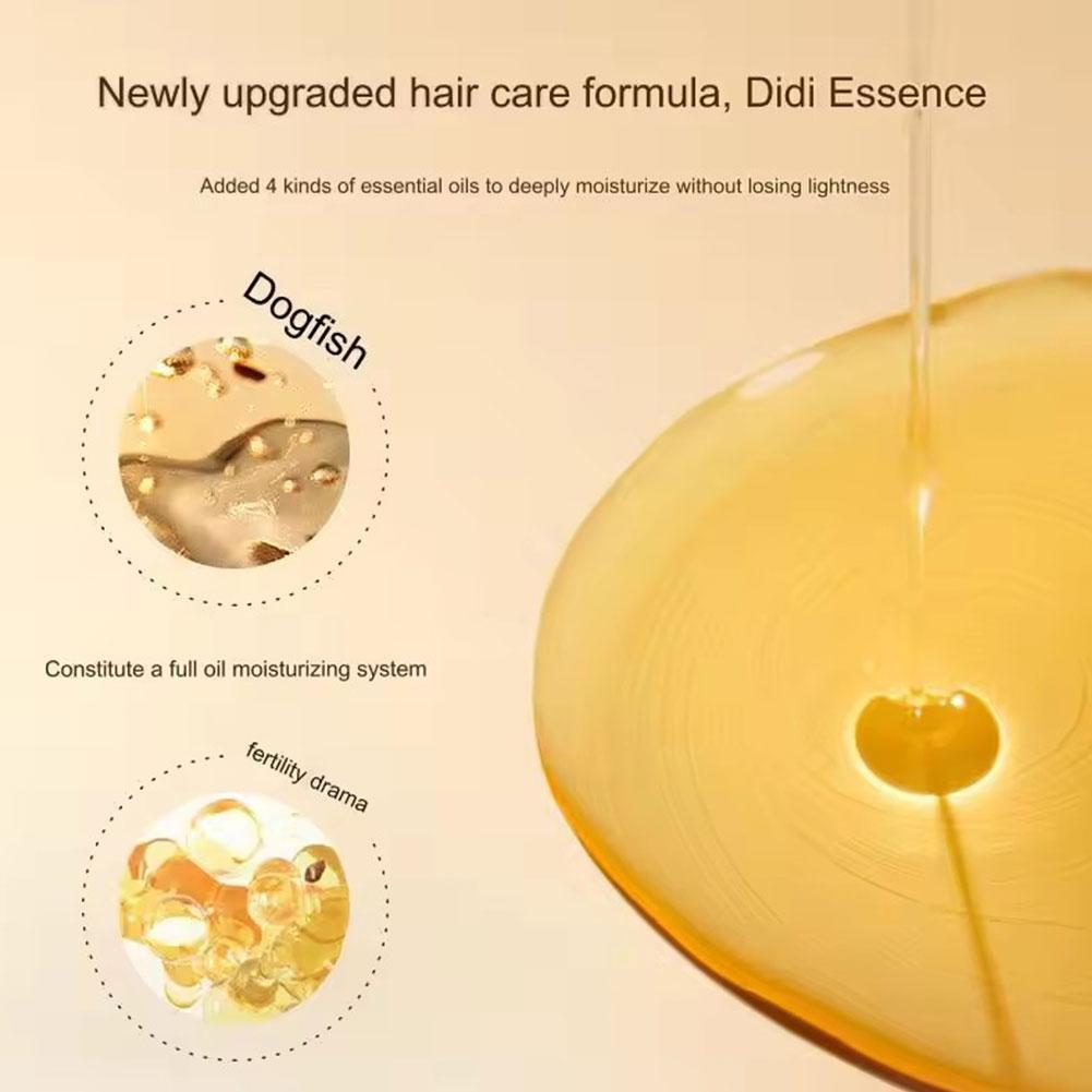 Marokkanisches Arganöl-Haarser – Split End Repair Serum Bewertung und Preis