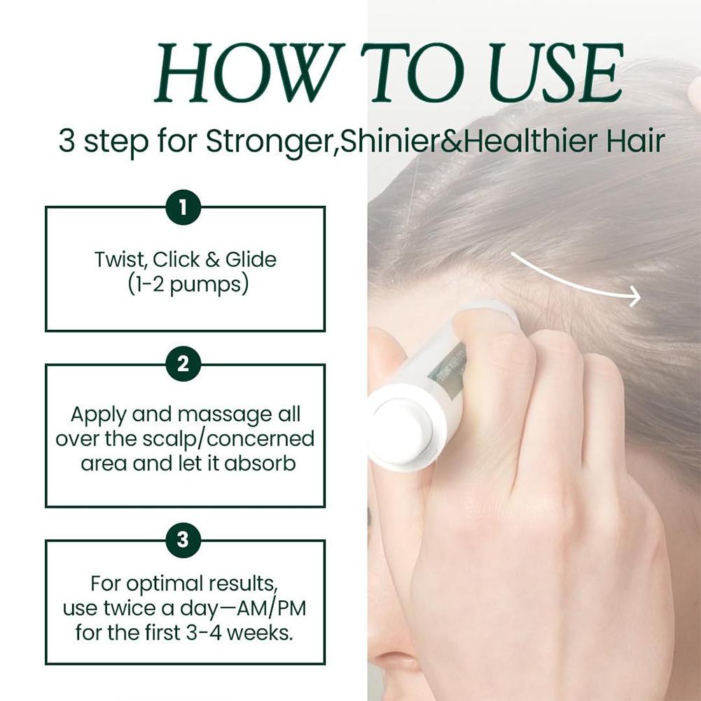 3 Stück Haarpflege Feuchtigkei – Split End Repair Serum Bewertung und Preis