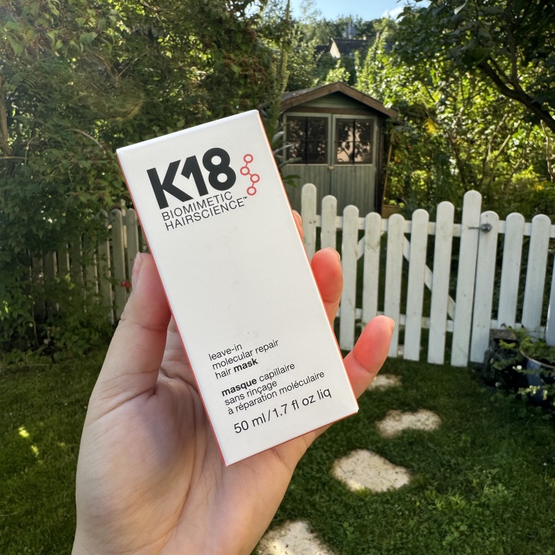 K18 50ml 150ml Leave-In Moleku – Hair Care Keratin Bewertung und Preis