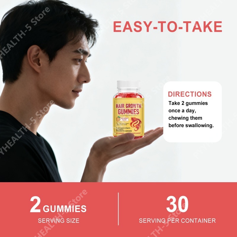 Haarpflege-Gummibärchen mit Vi – Hair Care Gummies Bewertung und Preis