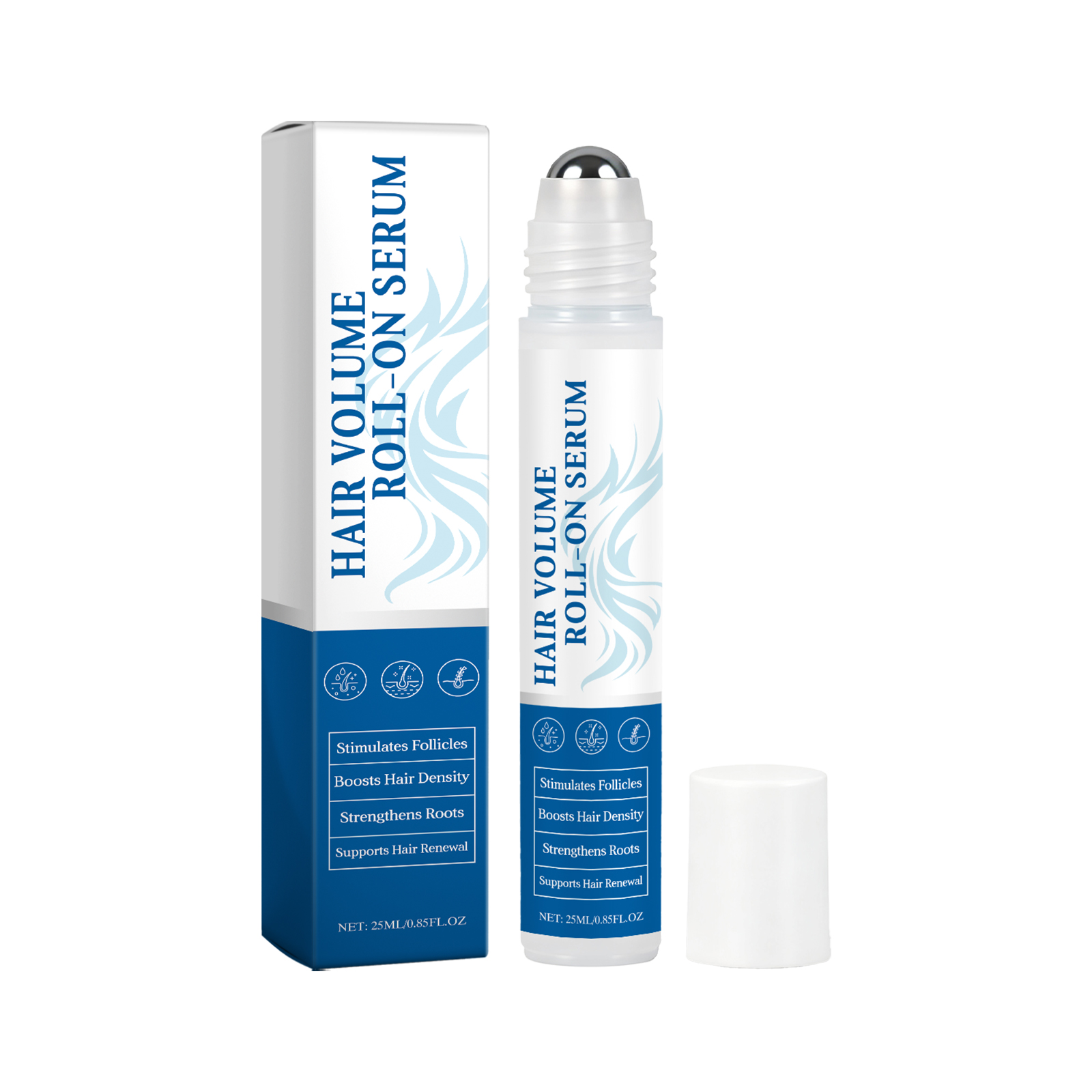 Rosmarinöl-Haarserum-Roller zu – Split End Repair Serum Bewertung und Preis