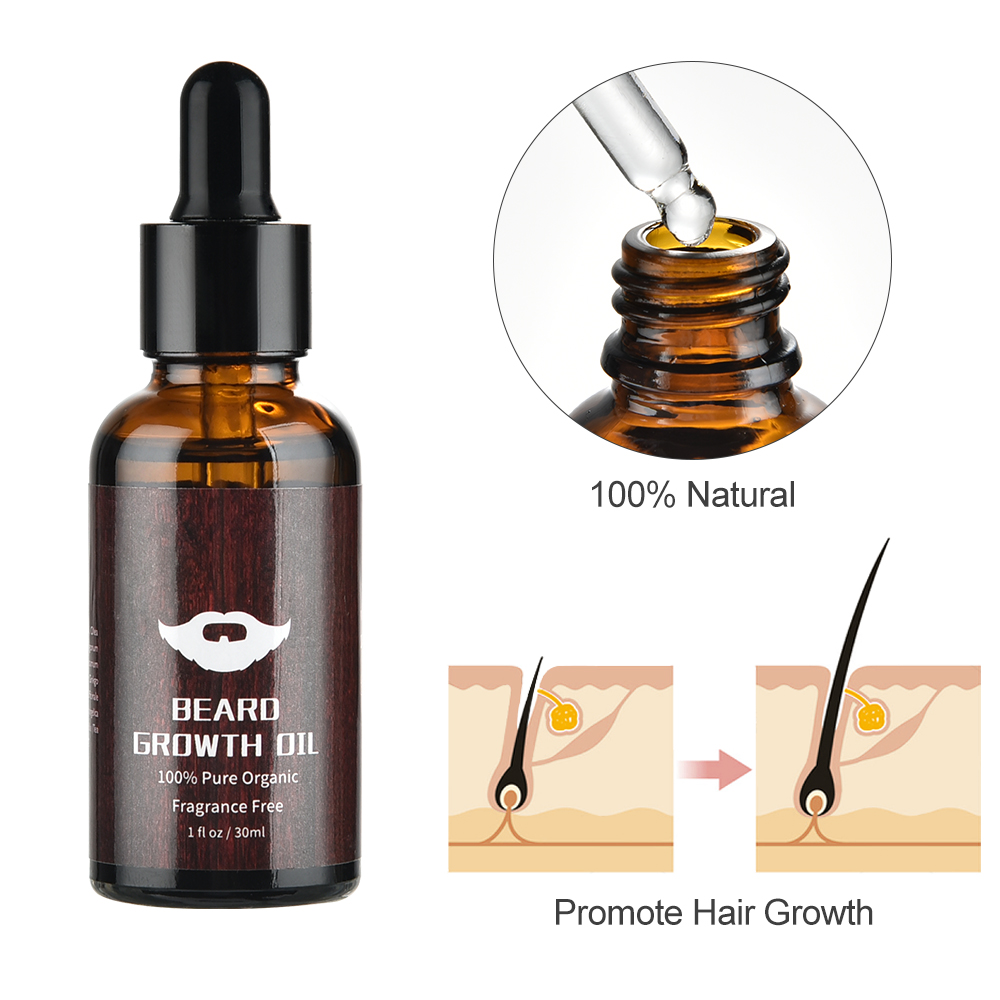 Männer Bart Wachstum Kit Natür – Hair Care Olive Oil Bewertung und Preis