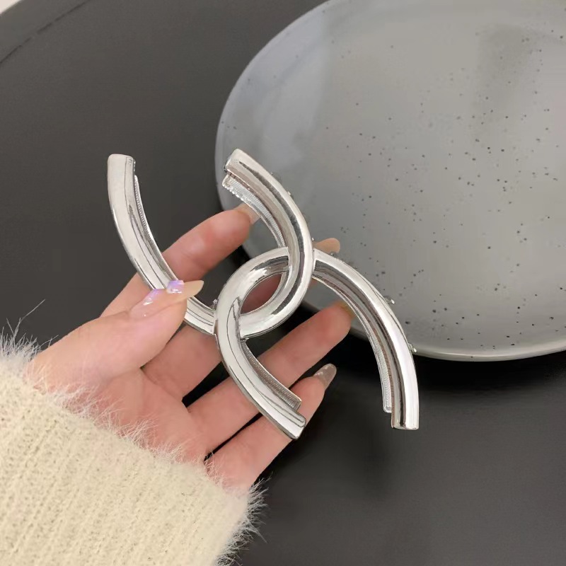 Metall große Haarklammern Krab – Hair Clip Claw Large Bewertung und Preis