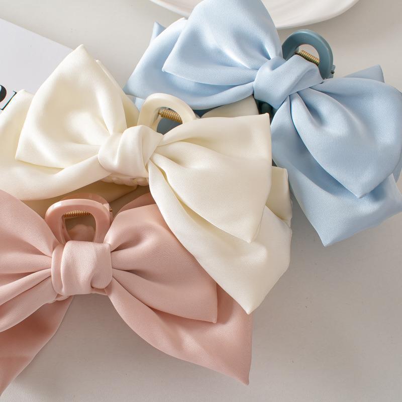 Große Haarklammern mit Schleif – Hair Clip Claw Large Bewertung und Preis
