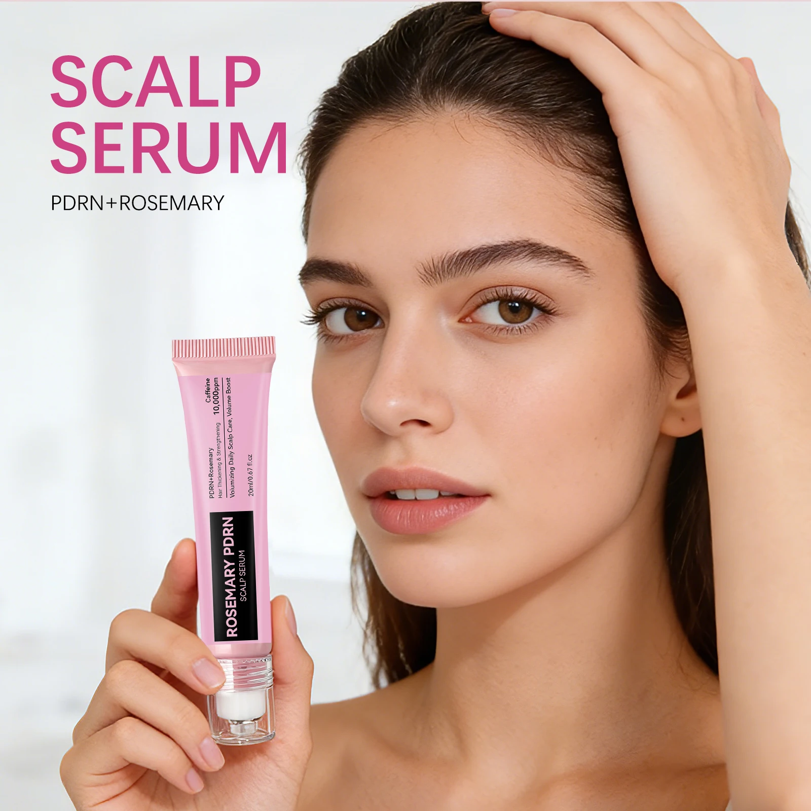 Haar-Essenz-Serum Stärkt die H – Split End Repair Serum Bewertung und Preis