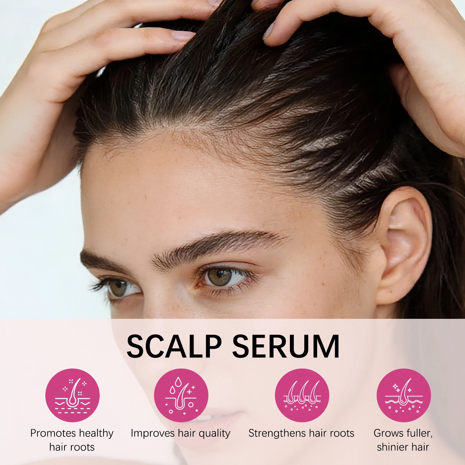 Haar-Essenz-Serum Stärkt die H – Split End Repair Serum Bewertung und Preis