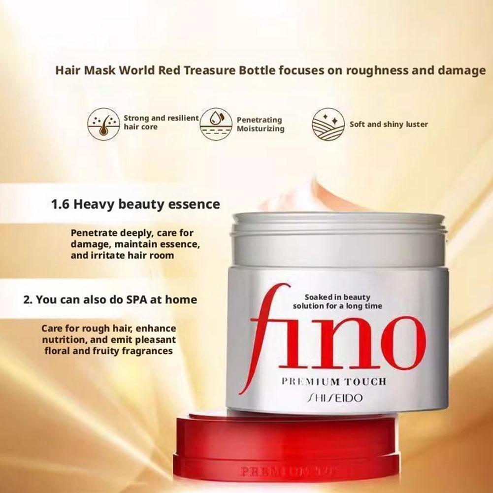 Fino Haarpflege-Shampoo, Condi – Hair Care Fino Bewertung und Preis