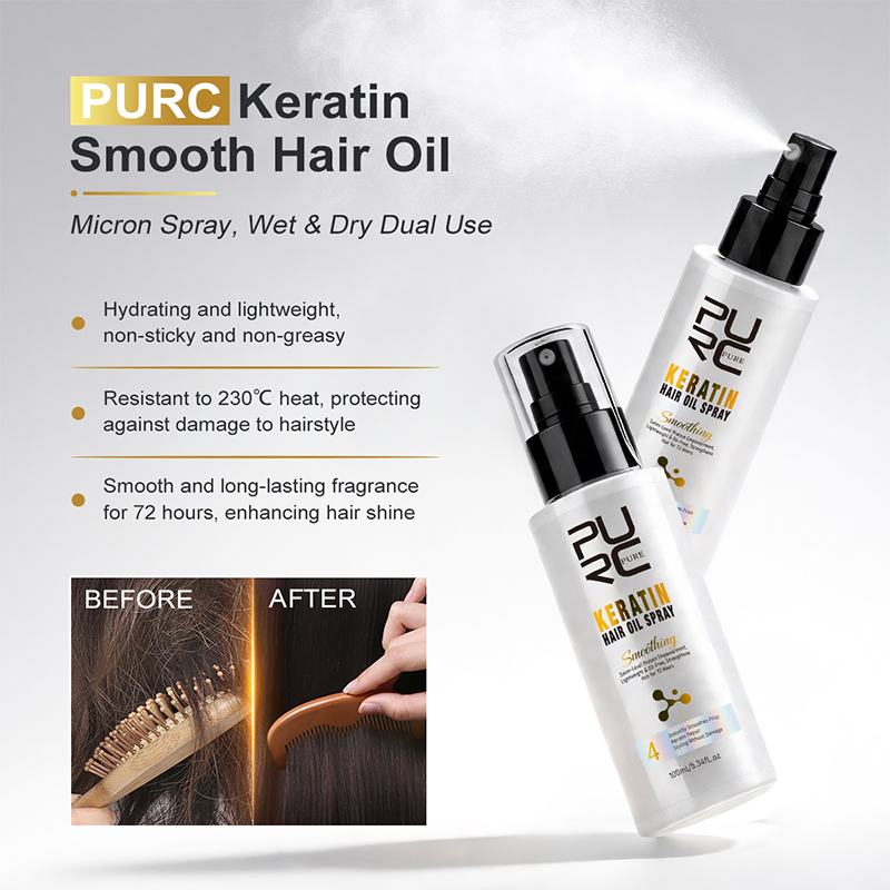 PURC Keratin-Behandlung Haarpf – Hair Care Keratin Bewertung und Preis