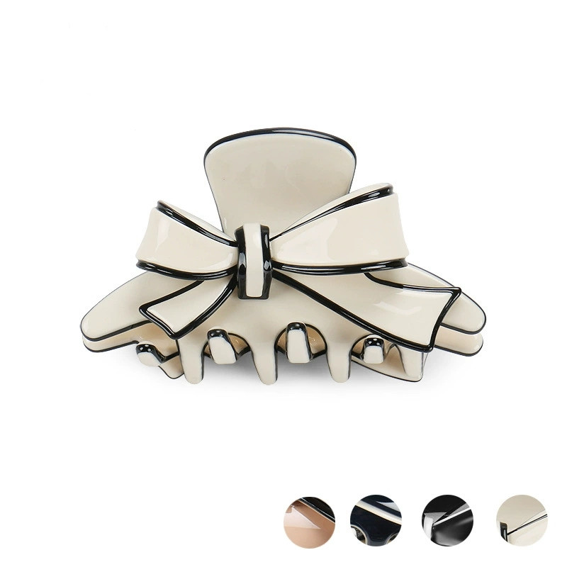 Französische High-End-Haarspan – Hair Clip Claw Large Bewertung und Preis