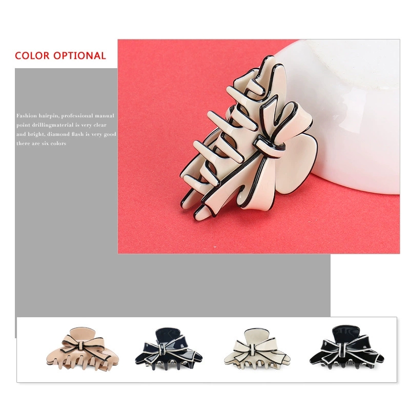Französische High-End-Haarspan – Hair Clip Claw Large Bewertung und Preis