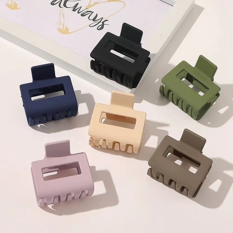 5/7/8/10/5/12cm Haar klaue gro – Hair Clip Claw Large Bewertung und Preis
