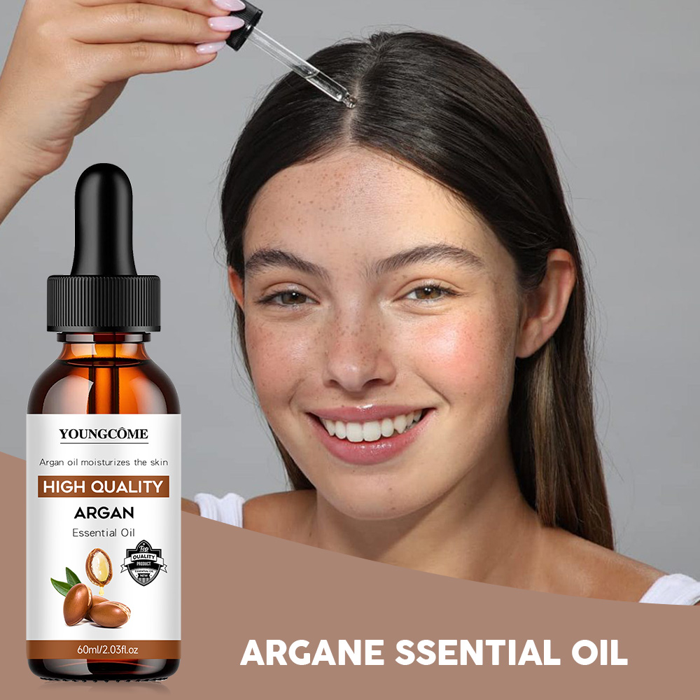 Marokkanisches Arganöl-Haarser – Split End Repair Serum Bewertung und Preis