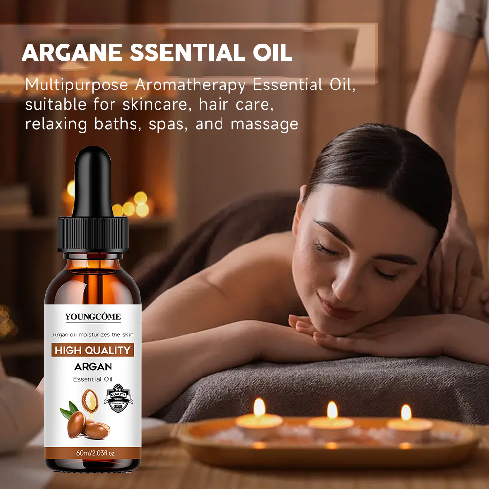 Marokkanisches Arganöl-Haarser – Split End Repair Serum Bewertung und Preis