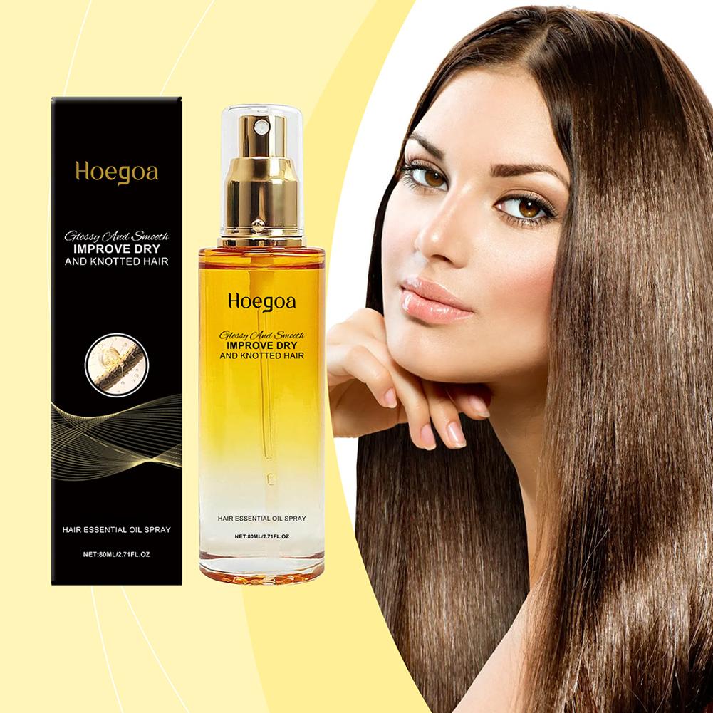 Haarreparaturserum mit Hitzesc – Split End Repair Serum Bewertung und Preis