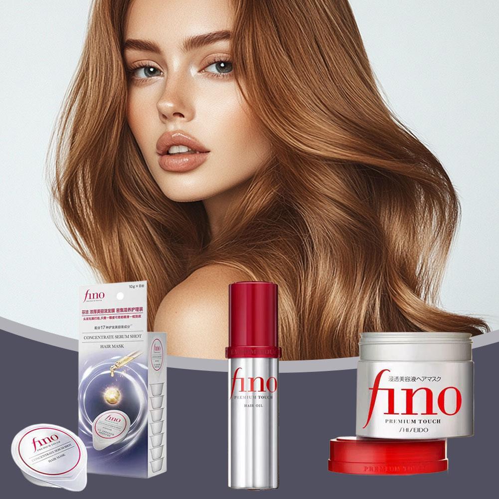 Japanische Fino Shampoo Condit – Hair Care Fino Bewertung und Preis