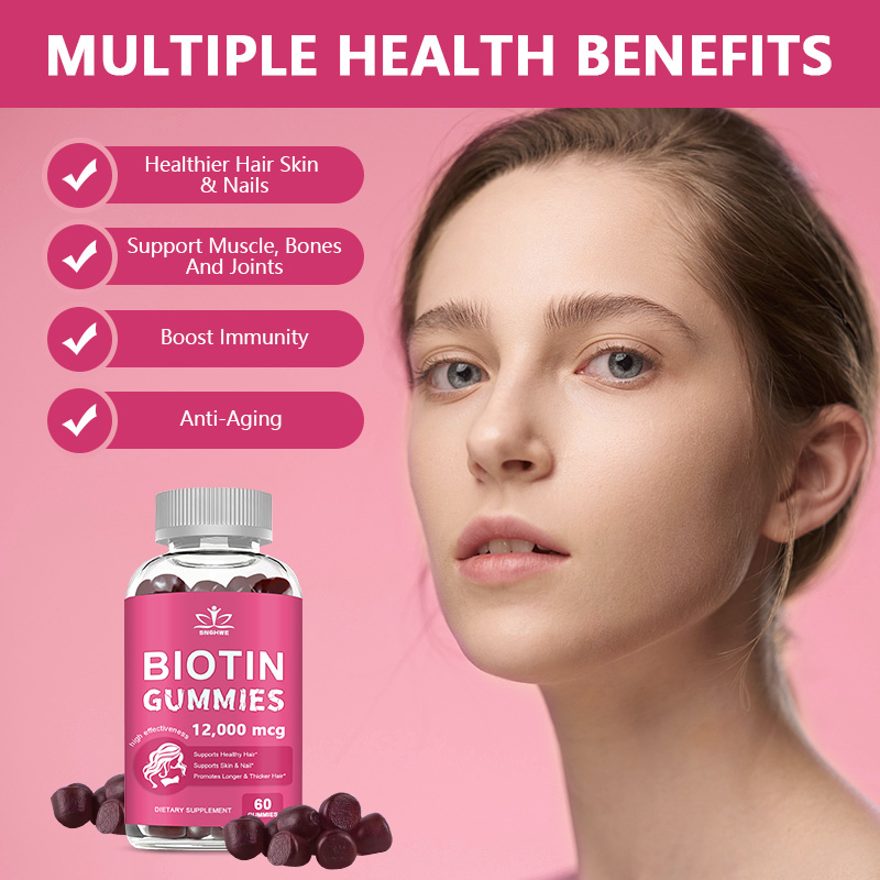 Kollagen-Gummis, Biotin-Gummis – Hair Care Gummies Bewertung und Preis