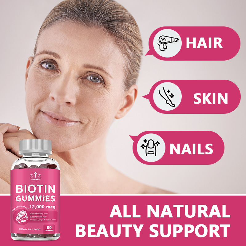 Kollagen-Gummis, Biotin-Gummis – Hair Care Gummies Bewertung und Preis
