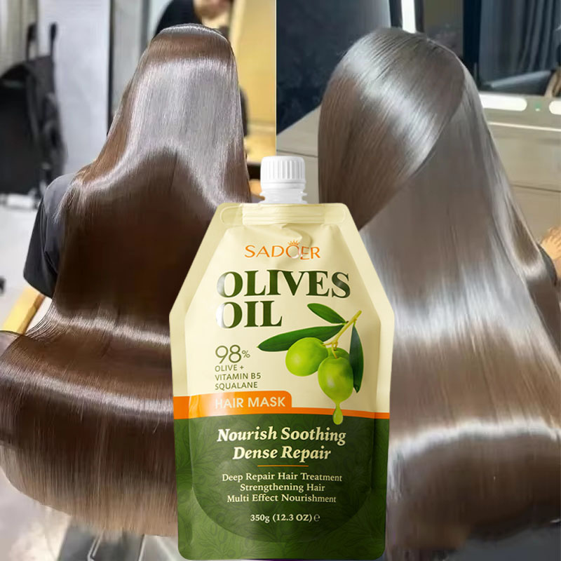 Magische Keratin-Haarmaske mit – Hair Care Olive Oil Bewertung und Preis