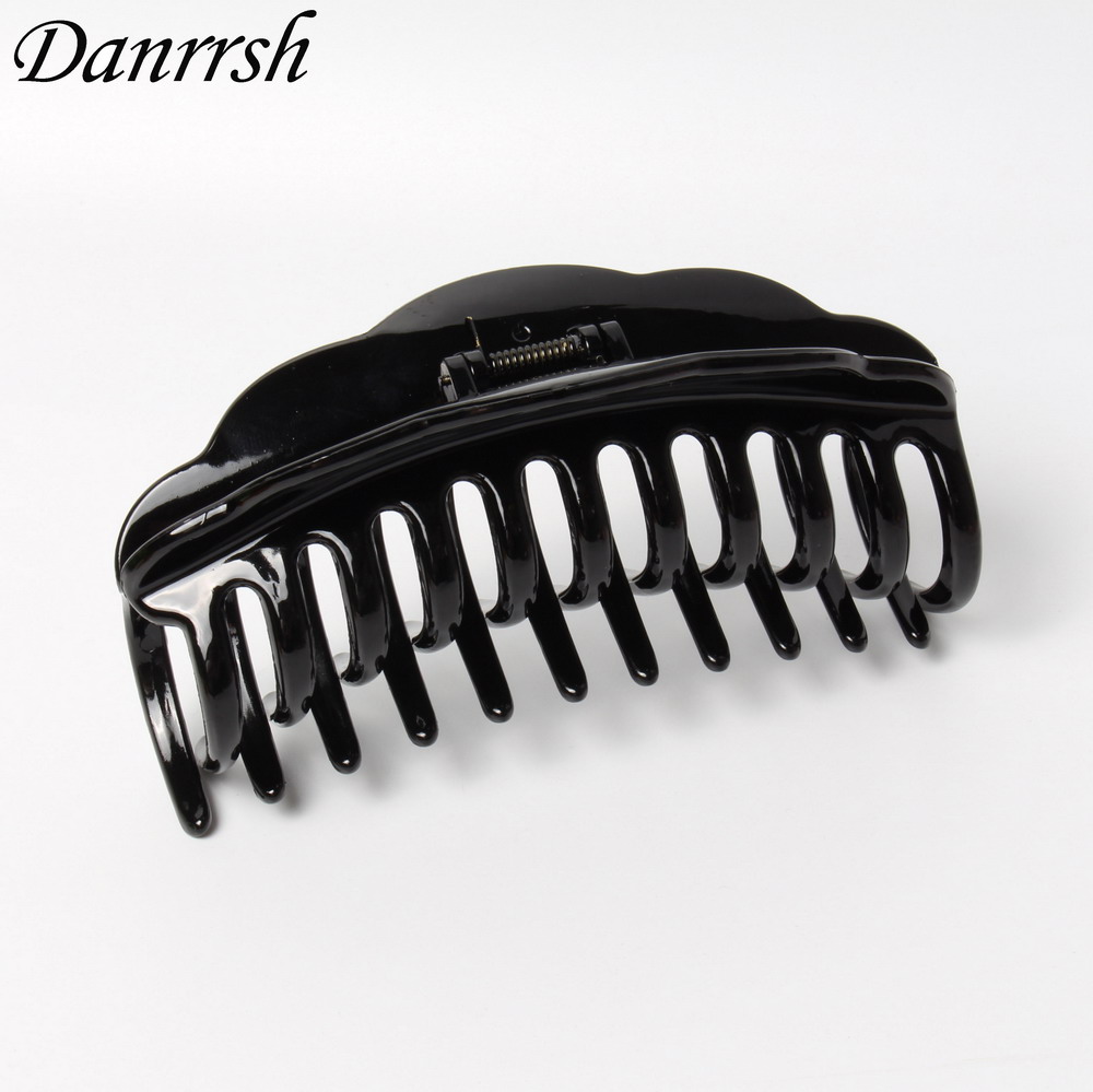 13 cm große Haarklammern, einf – Hair Clip Claw Large Bewertung und Preis