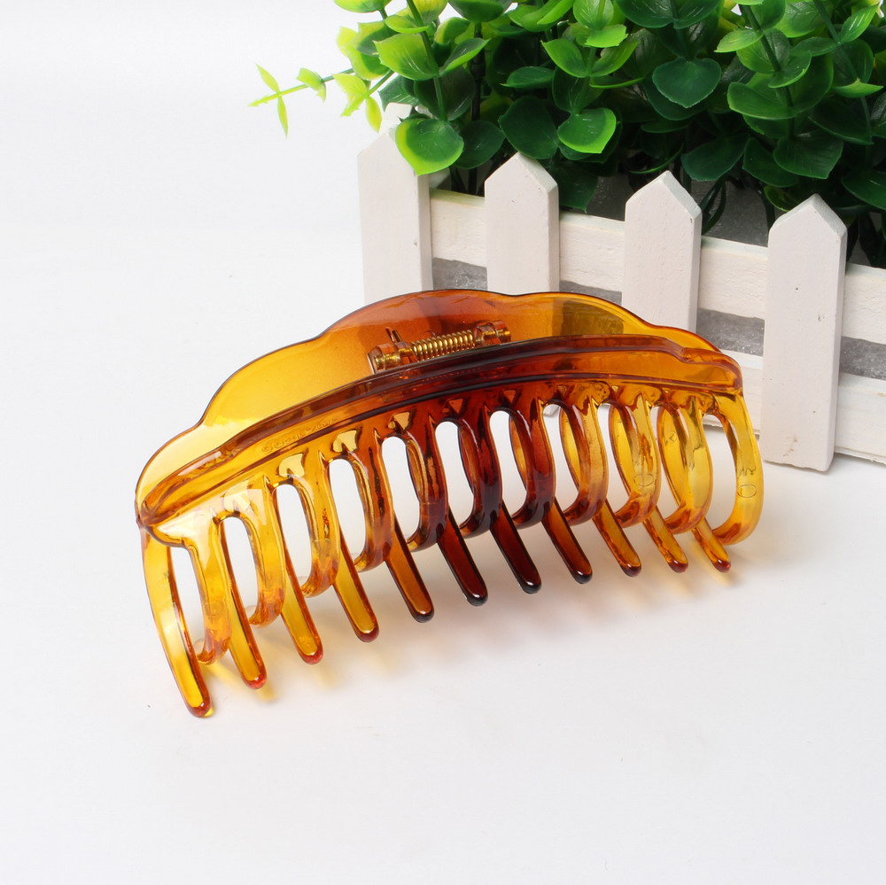 13 cm große Haarklammern, einf – Hair Clip Claw Large Bewertung und Preis