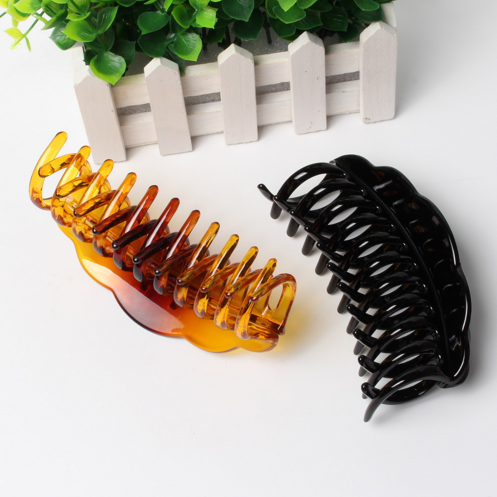 13 cm große Haarklammern, einf – Hair Clip Claw Large Bewertung und Preis