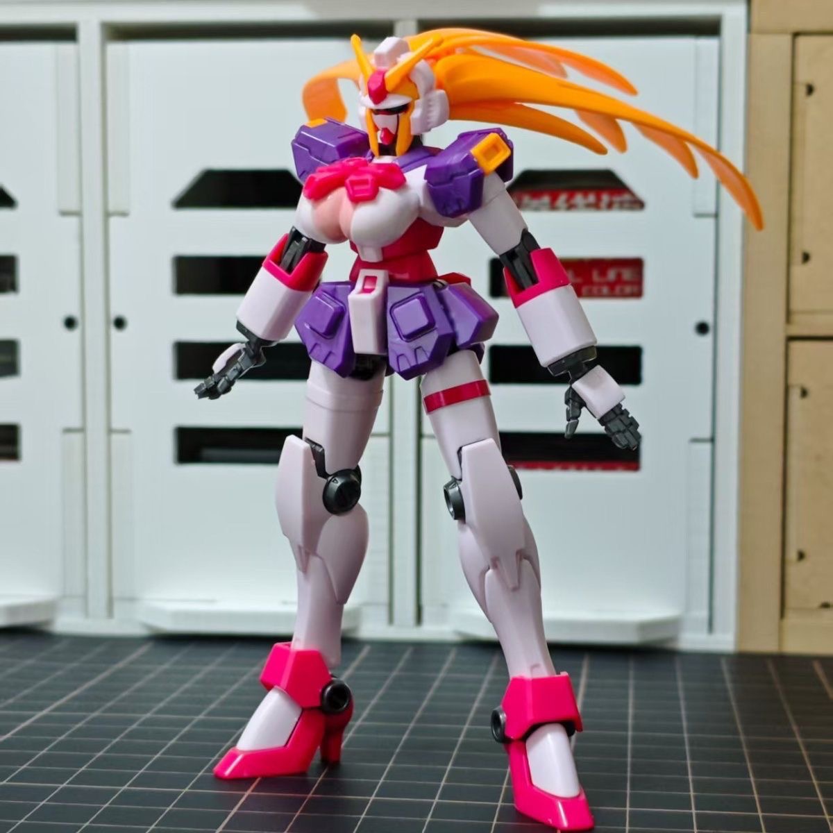 HG 1/144 GF13-050NSW Nobel Gun – Hair Care Japan Products Bewertung und Preis