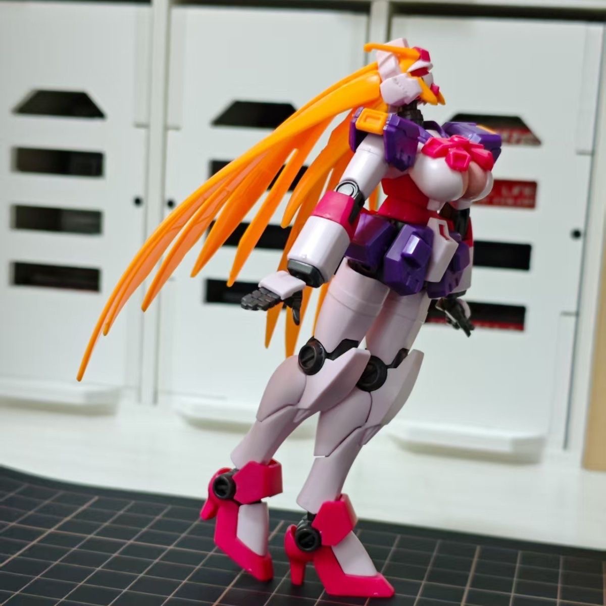 HG 1/144 GF13-050NSW Nobel Gun – Hair Care Japan Products Bewertung und Preis