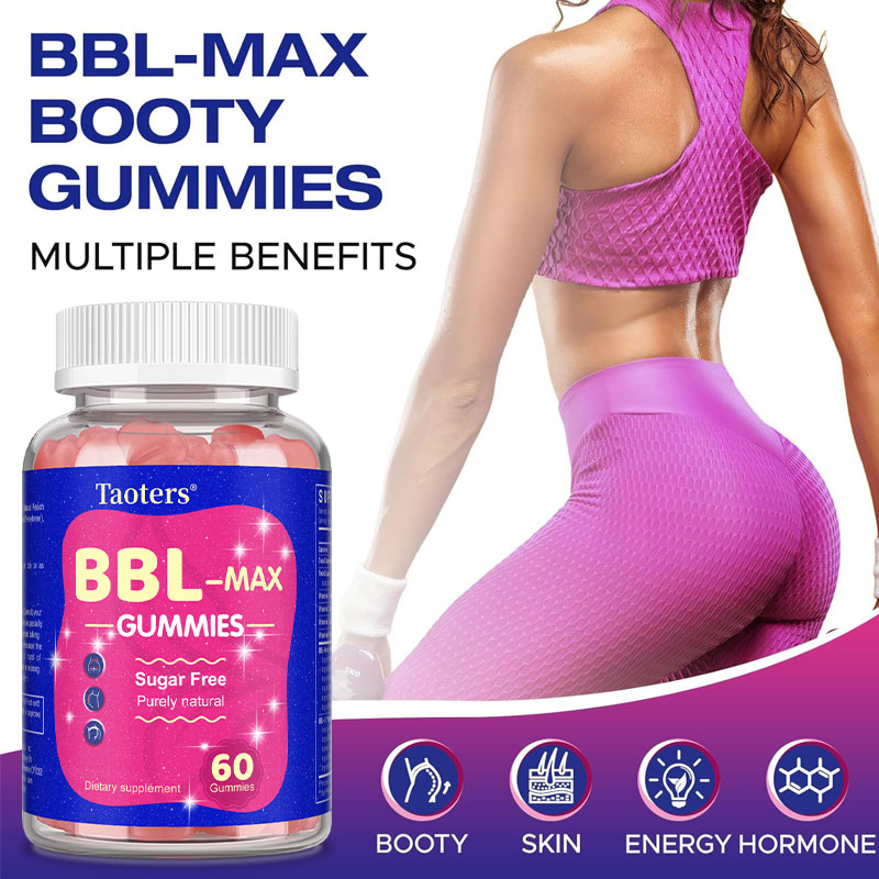Brust-Gummibärchen für die Bru – Hair Care Gummies Bewertung und Preis