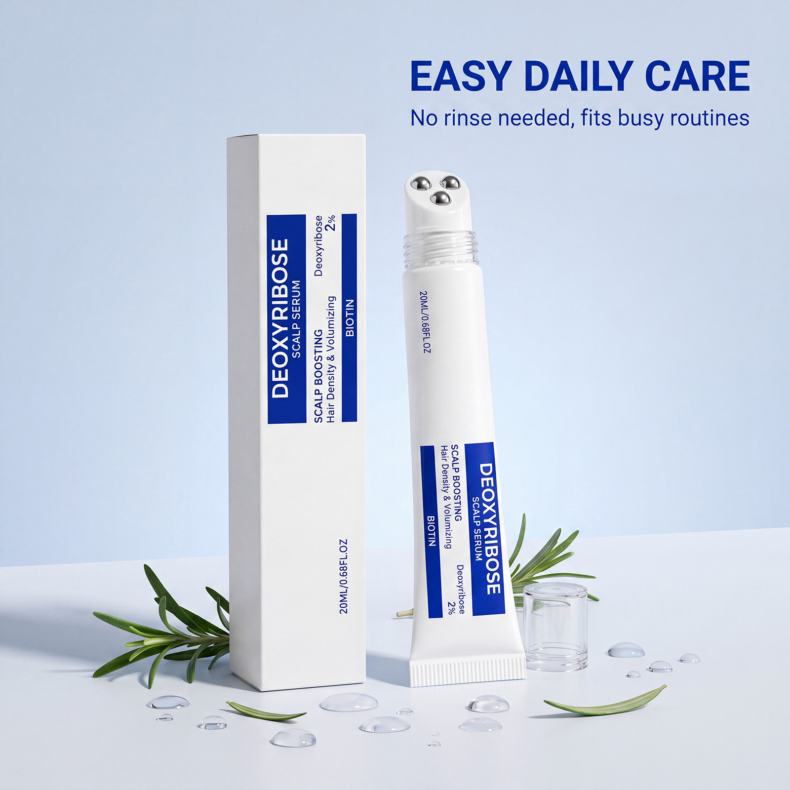 Koreanisches Haarpflege-Serum  – Hair Care Serum Bewertung und Preis